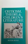 Criticism, Theory & Children