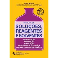 Manual de solues reagentes e solventes