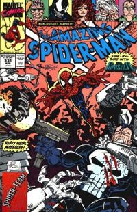 O Espetacular Homem-Aranha #331 (1990)