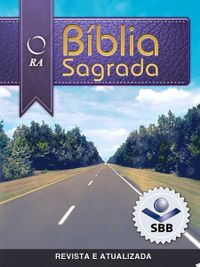 Bblia Sagrada RA - Almeida Revista e Atualizada