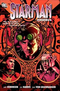 The Starman Omnibus Vol. 1