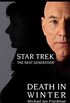 Death in Winter (Star Trek: The Next Generation) (English Edition)