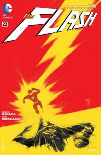 The Flash #22 - Os novos 52