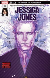 Jessica Jones #16 (volume 1)
