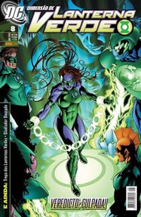 Dimenso DC: Lanterna Verde #08