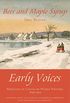 Bees and Maple Syrup: Early Voices  Portraits of Canada by Women Writers, 16391914 (English Edition)