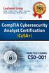 CompTIA Cybersecurity Analyst (CySA+) Certification Practice Exams - CS0-001 (English Edition)