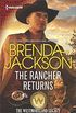 The Rancher Returns: A Dramatic Western Romance (The Westmoreland Legacy Book 1) (English Edition)
