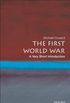 The First World War: A Very Short Introduction (Very Short Introductions) (English Edition)