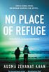 No Place of Refuge (Detective Esa Khattak and Rachel Getty Mysteries) (English Edition)