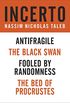 Incerto 4-Book Bundle: Fooled by Randomness, The Black Swan, The Bed of Procrustes, Antifragile (English Edition)