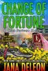 Change of Fortune (A Miss Fortune Mystery Book 11) (English Edition)