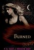 Burned: A House of Night Novel (English Edition)