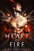 Heart Of Fire (Legends of the Storm Book 1) (English Edition)