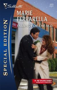 Falling for the M.D. (The Wilder Family Book 1) (English Edition)