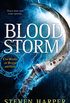 Blood Storm (The Books Of Blood And Iron Book 2) (English Edition)