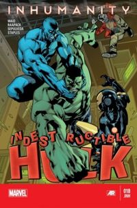 Indestructible Hulk #18