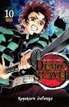 Demon Slayer: Kimetsu No Yaiba #10