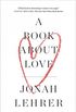 A book about love