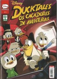 Ducktales - Os Caçadores de Aventuras #3