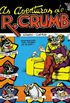 As Aventuras de Robert Crumb #1