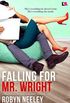 Falling for Mr. Wright