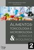 Alimentos: Toxicologia e microbiologia & Qumica e bioqumica 2