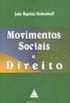 Movimentos Sociais e Direito