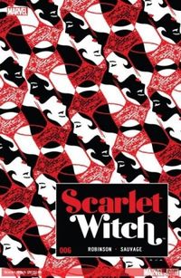 Scarlet Witch #06