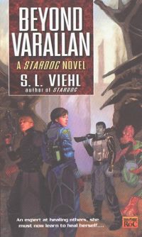 Stardoc II: Beyond Varallan (English Edition)