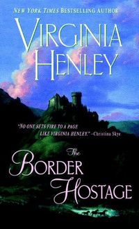 The Border Hostage: A Novel (English Edition)