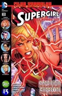 Supergirl Os Novos 52