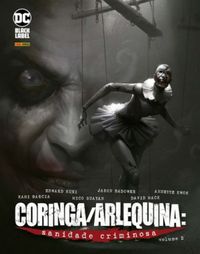 Coringa/Arlequina: Sanidade Criminosa