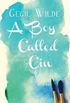 A boy called cin