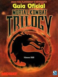 Guia Oficial Mortal Kombat Trilogy