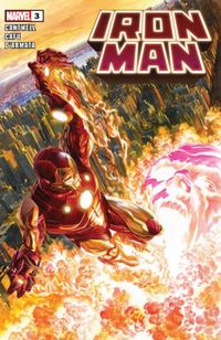 Iron Man #3 (2020)