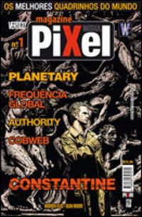 Pixel Magazine n 1