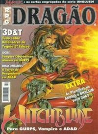 Drago Brasil #42