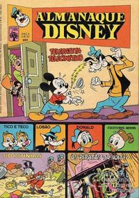 Almanaque Disney n 107