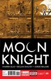 Moon Knight (2014) #5