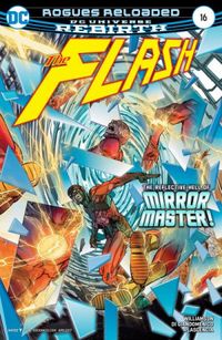The Flash #16 - DC Universe Rebirth