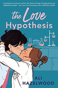 The Love Hypothesis: Tiktok made me buy it! The romcom of the year! (English Edition)
