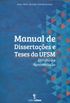Manual de Dissertaes e Teses da UFSM