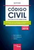 Código Civil 2019 - 3ª Ed. Mini