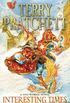 Interesting Times: (Discworld Novel 17) (Discworld series) (English Edition)