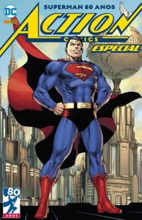 Superman 80 Anos: Action Comics Especial