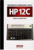 Matemtica Financeira com a HP 12C