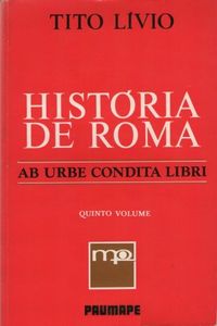 Histria de Roma (ab urbe condita libri): quinto volume