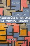 Manual de Avaliaes e Percias em Imveis Urbanos