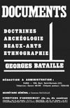 Documents: Georges Bataille